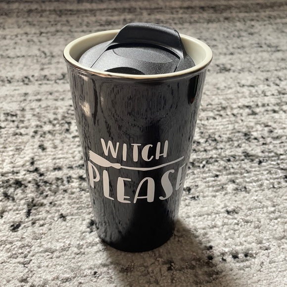 Other - Witch Please Travel Mug